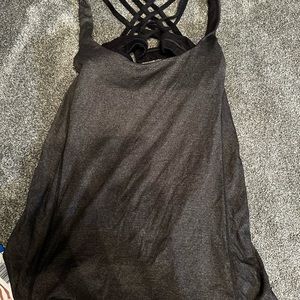 Lulu Lemon Tank Top with Sport Bra
